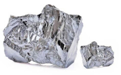 Recycled Aluminum Barrel