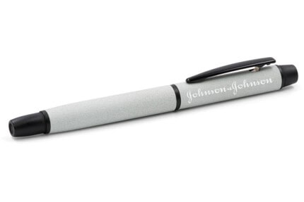 Recycled Aluminum Rollerball Pen
