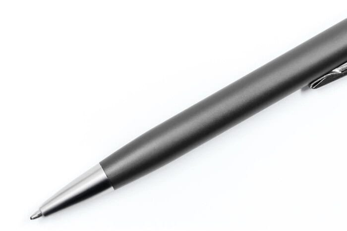 Swiss made TC ballpoint tip