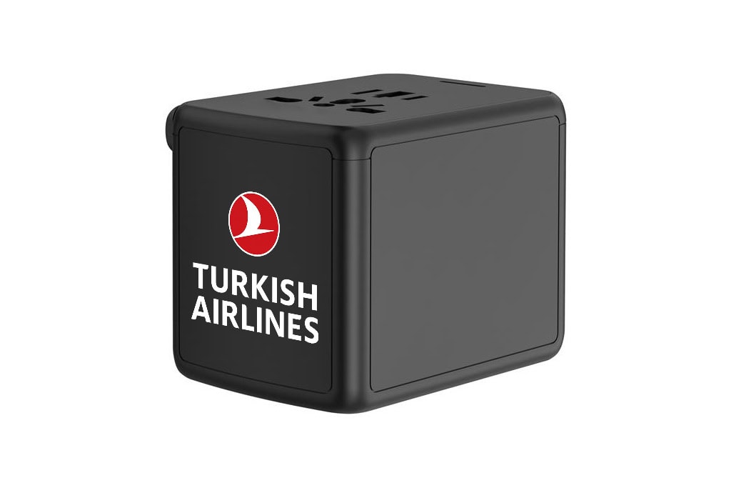 Universal Plug Adapter 35W PD Fast Charging