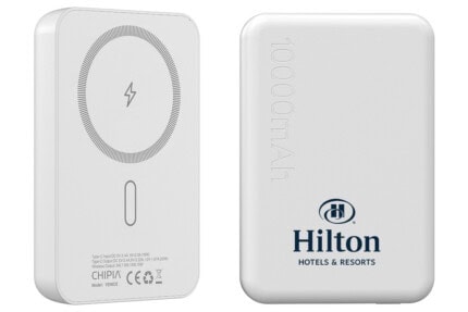 10,000 mAh MagSafe 15W Fast Charging Power Bank