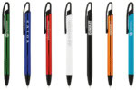 Metal Retractable Ballpoint Pen