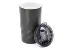 Eco-Friendly Ceramic-Lined Stainless Steel Mug 400 mL