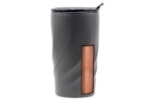 Eco-Friendly Ceramic-Lined Stainless Steel Mug 400 mL