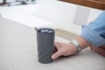 Eco-Friendly Ceramic-Lined Stainless Steel Mug 400 mL