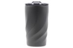Eco-Friendly Ceramic-Lined Stainless Steel Mug 400 mL