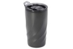 Eco-Friendly Ceramic-Lined Stainless Steel Mug 400 mL