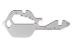Stainless Steel Multitool Keychain