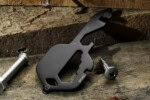 Stainless Steel Multitool Keychain