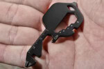Stainless Steel Multitool Keychain