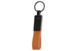 PU Leather Strap Keyring