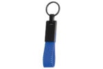 PU Leather Strap Keyring