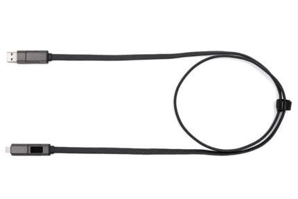 65W Digital Display Fast Charging & Data Cable