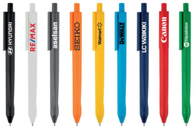 Retractable Ballpoint Pen