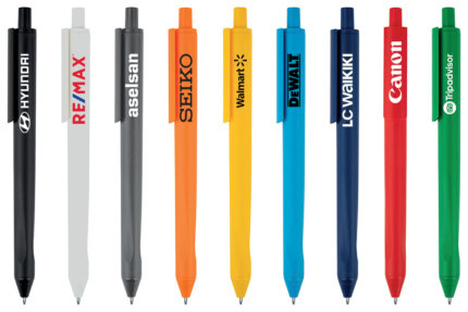 Retractable Ballpoint Pen