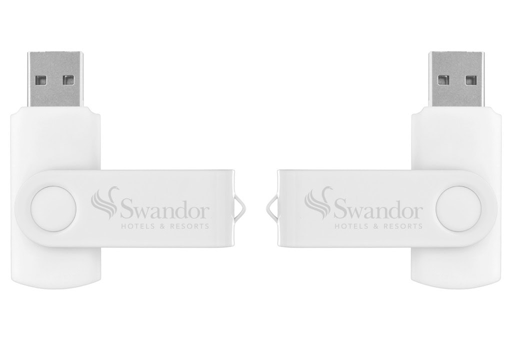 Swivel USB Flash Drive