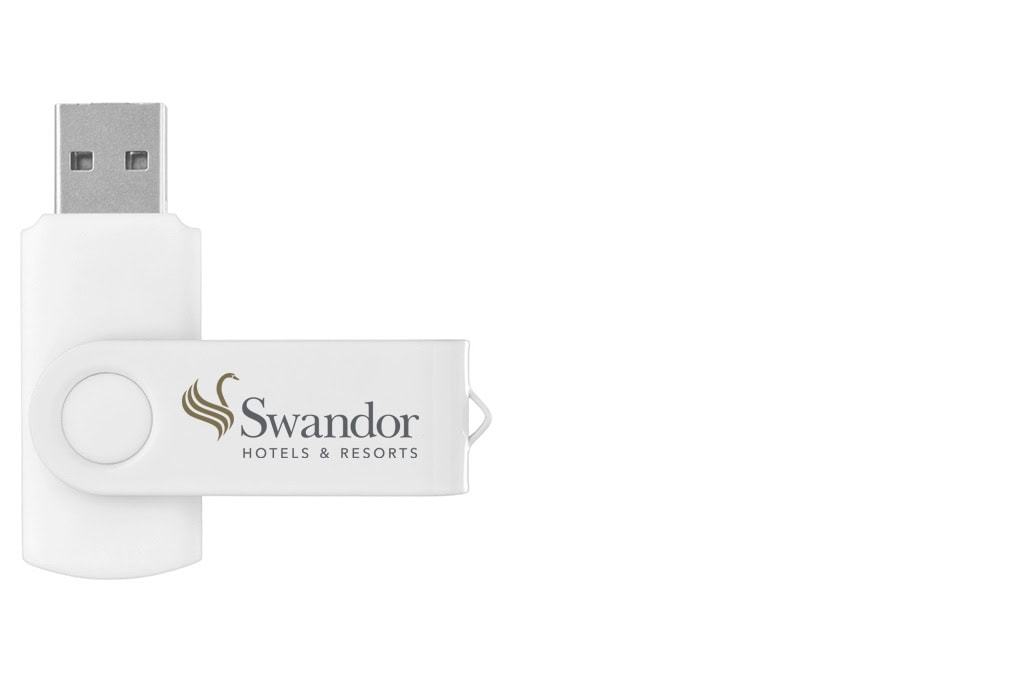 Swivel USB Flash Drive