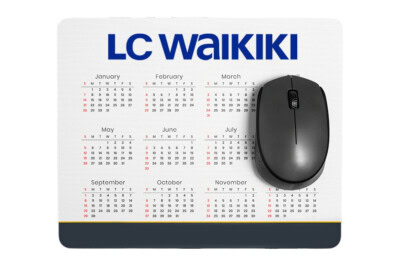 Calendar Mouse Pad