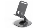 Foldable Metal Phone and Tablet Stand for Desk