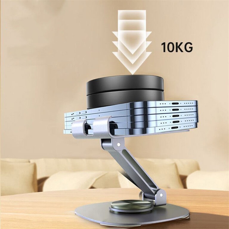 Heavy-Duty Stability and Load Capacity