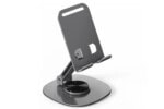 Foldable Metal Phone and Tablet Stand for Desk