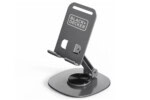 Foldable Metal Phone and Tablet Stand for Desk