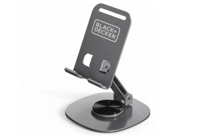 Foldable Metal Phone and Tablet Stand for Desk