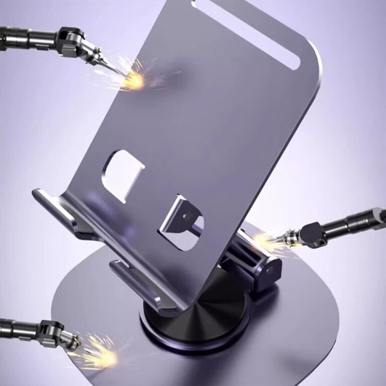 High-Quality Carbon Steel Build