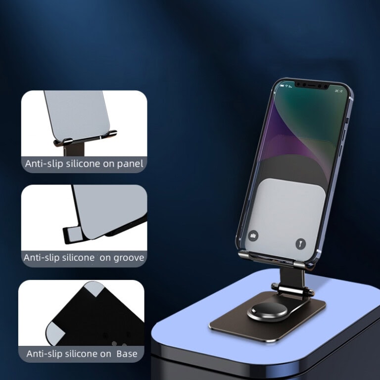 Anti-Slip Silicone Protection