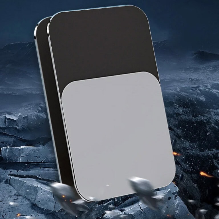 Aluminum Alloy – Long-Lasting Durability