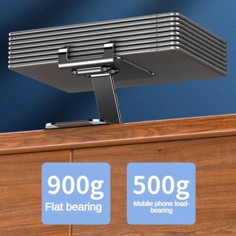 Solid Structure – High Load Capacity