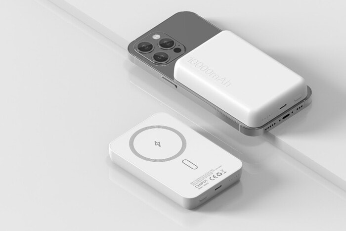 MagSafe Fast Charging Power Bank – 10,000 mAh