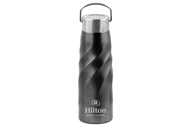 Eco-Friendly Stainless Steel Bottle – 500 mL
