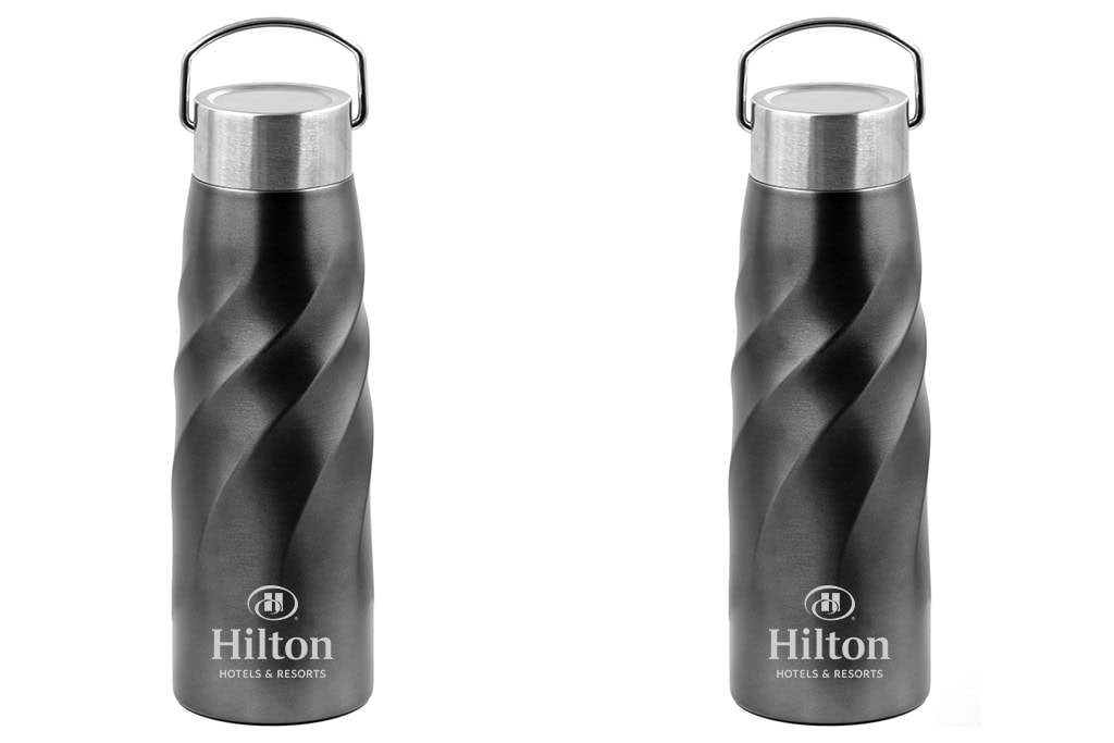 Eco-Friendly Stainless Steel Bottle – 500 mL