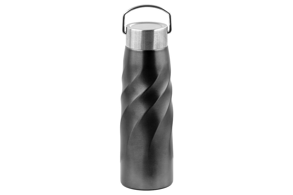 Eco-Friendly Stainless Steel Bottle – 500 mL