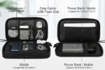 Electronics Travel Organizer Bag