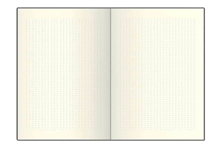 Soft Cover Thermo Leather Notebook