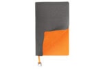 Soft Cover Thermo Leather Notebook