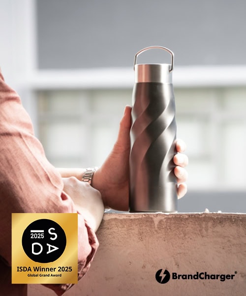 Eco-Friendly Stainless Steel Bottle – 500 mL