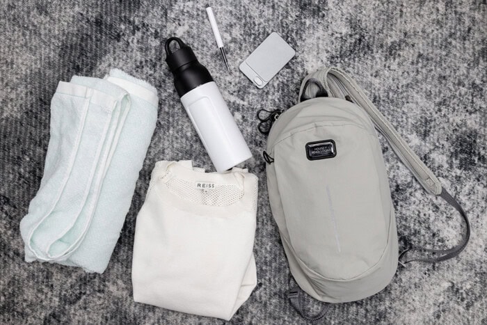 2-in-1 Convertible Backpack & Crossbody Bag