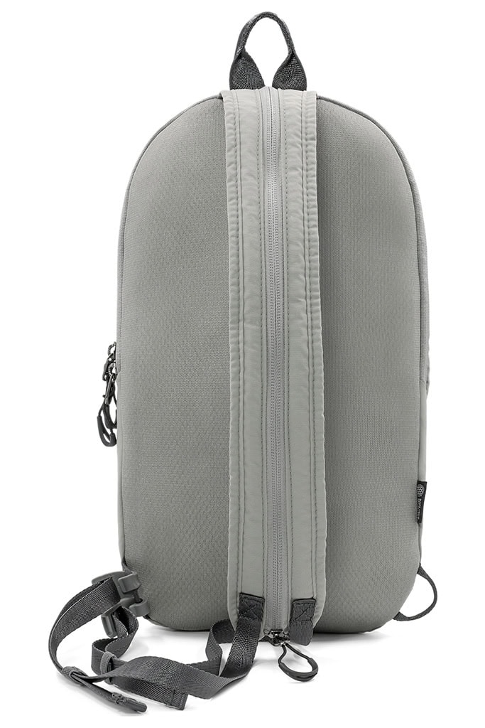2-in-1 Convertible Backpack & Crossbody Bag