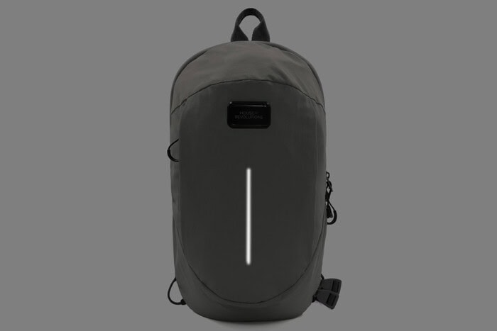 2-in-1 Convertible Backpack & Crossbody Bag