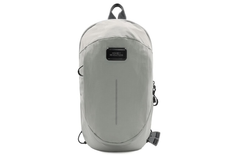 2-in-1 Convertible Backpack & Crossbody Bag