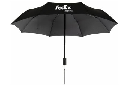 21" Auto Open/Close Compact Umbrella