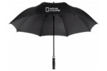 Large Windproof Golf Umbrella with Auto Open - 27"