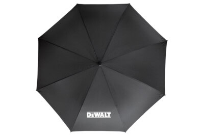 Large Windproof Golf Umbrella with Auto Open - 27"