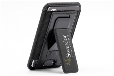 MagSafe Adjustable Stand Wallet with 6 Cards