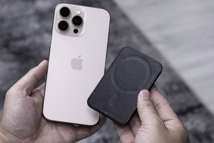 MagSafe Integrated Connection