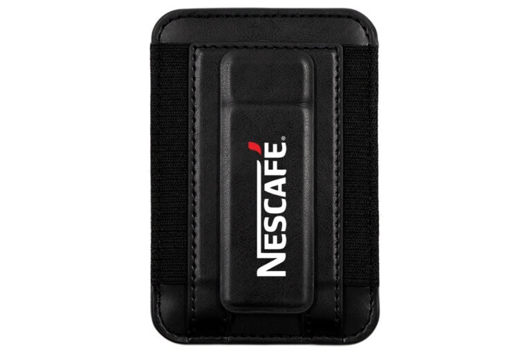 MagSafe Adjustable Stand Wallet with 6 Cards