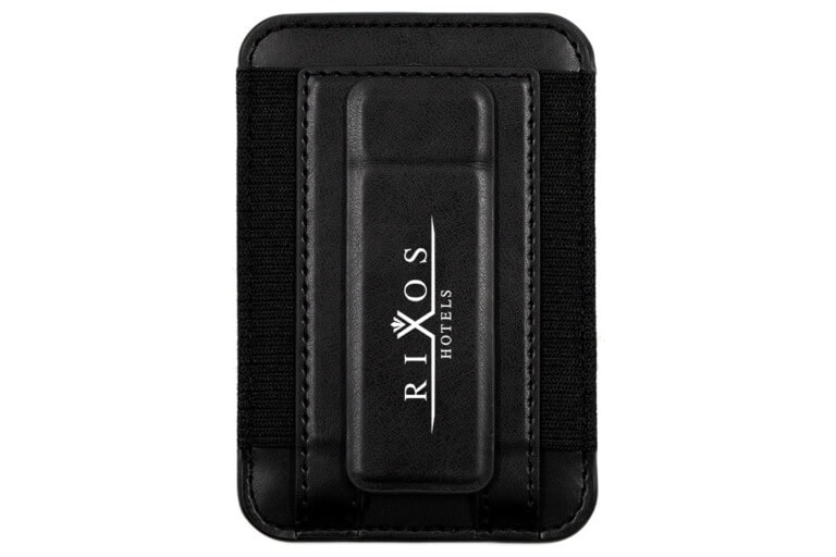 MagSafe Adjustable Stand Wallet with 6 Cards